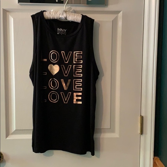 Marc Jacobs NY Love Tank - Picture 2 of 4